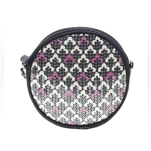 🔜 
 Vera Bradley Sequined Crossbody Bag